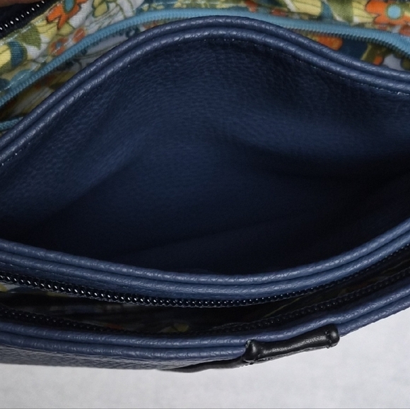 Lili Petrol Women's Bag - Picture 7 of 8